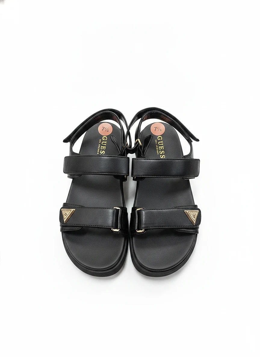 Sandalias WESLEYS BLACK