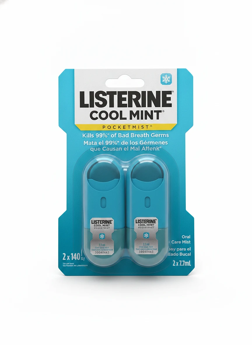 Pocketmist Cool Mint