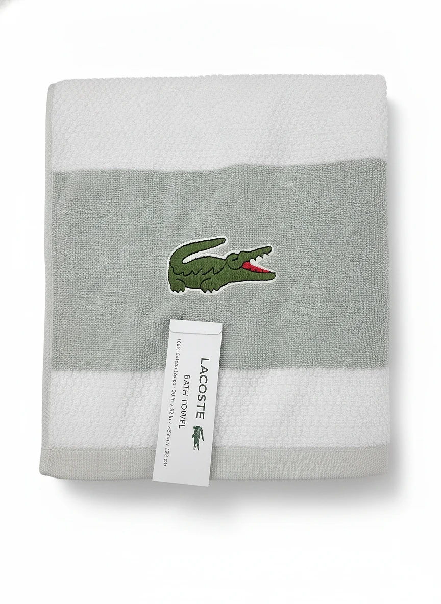 Bath towel 100% cotton