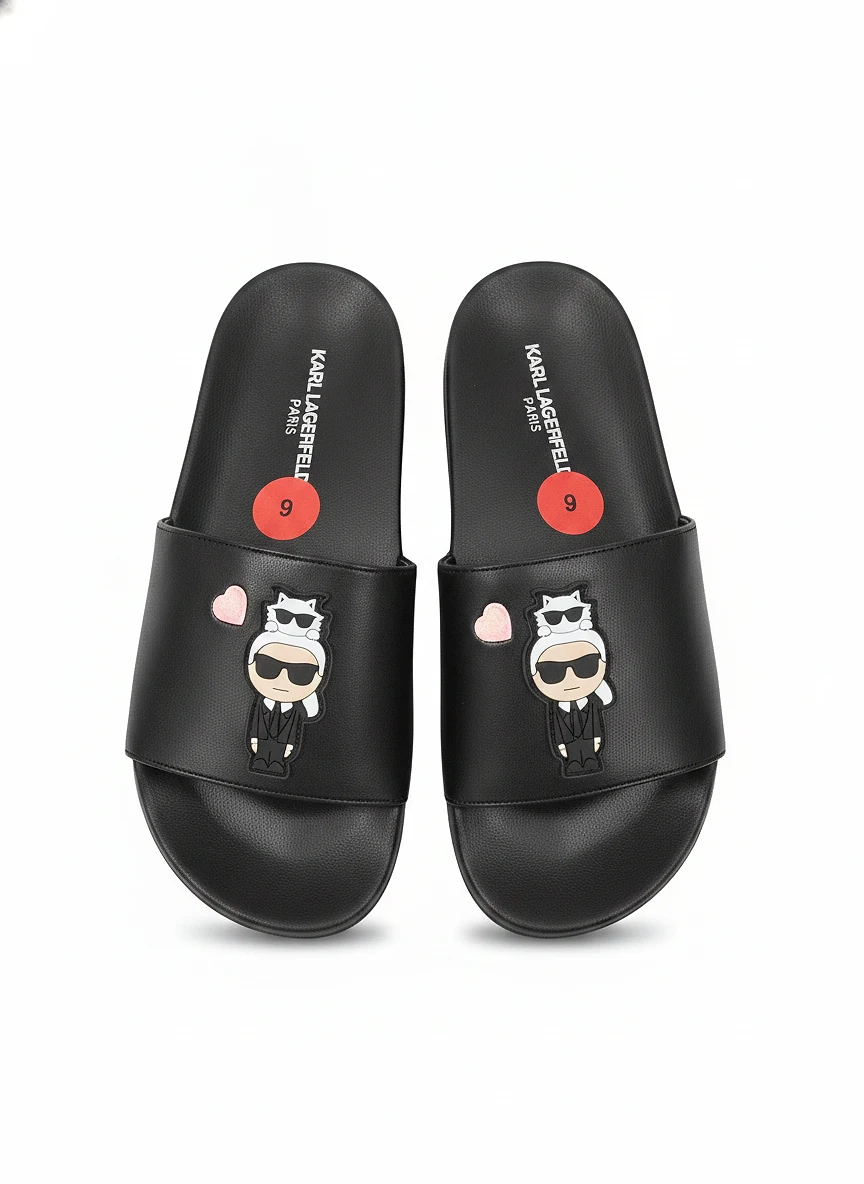 Sandalias ZANDRAE BLACK