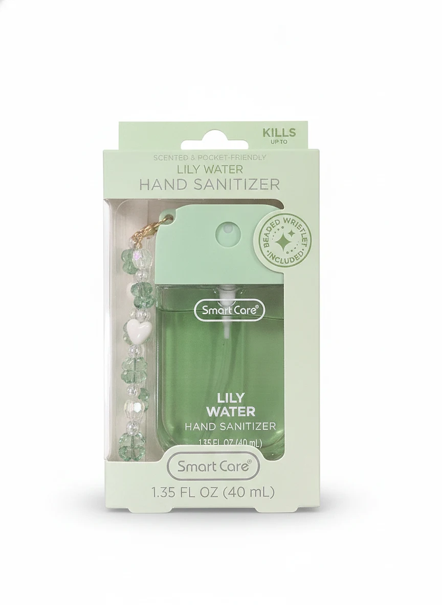 Hand sanitizer Lily Water