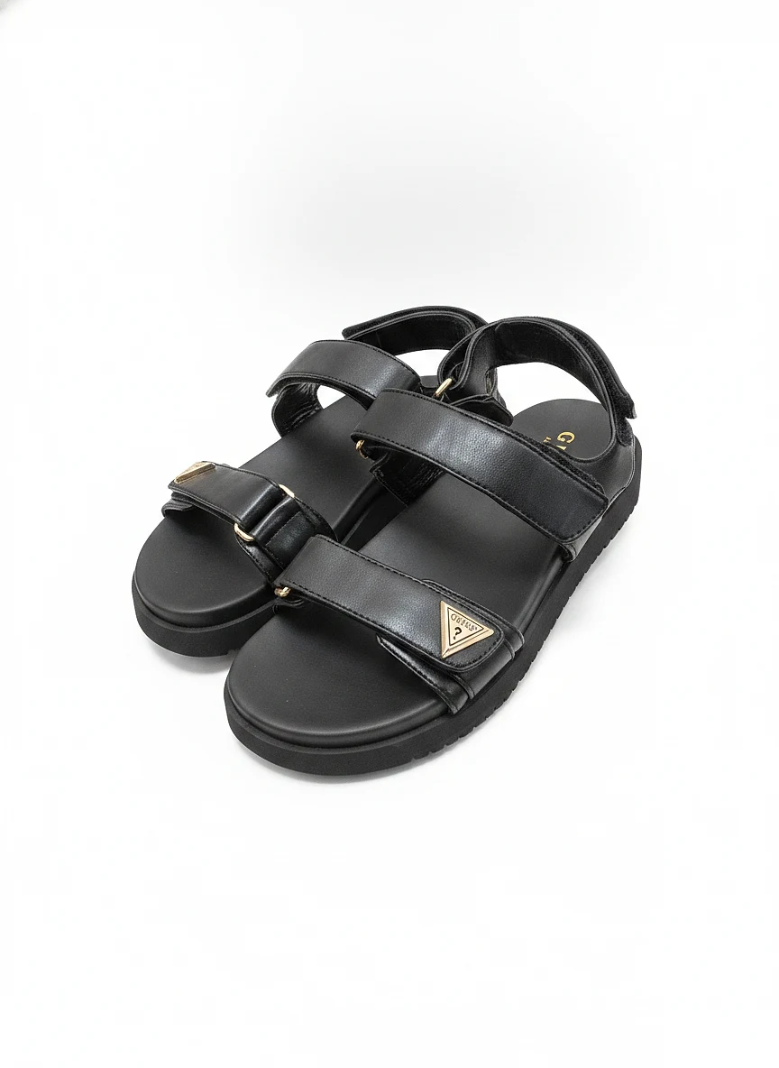Sandalias WESLEYS BLACK