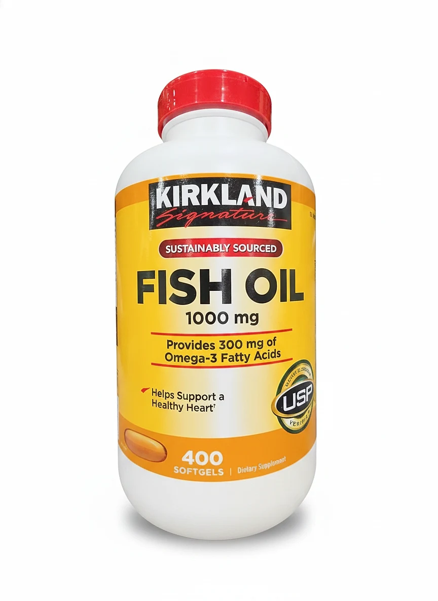 Fish oil 1000mg