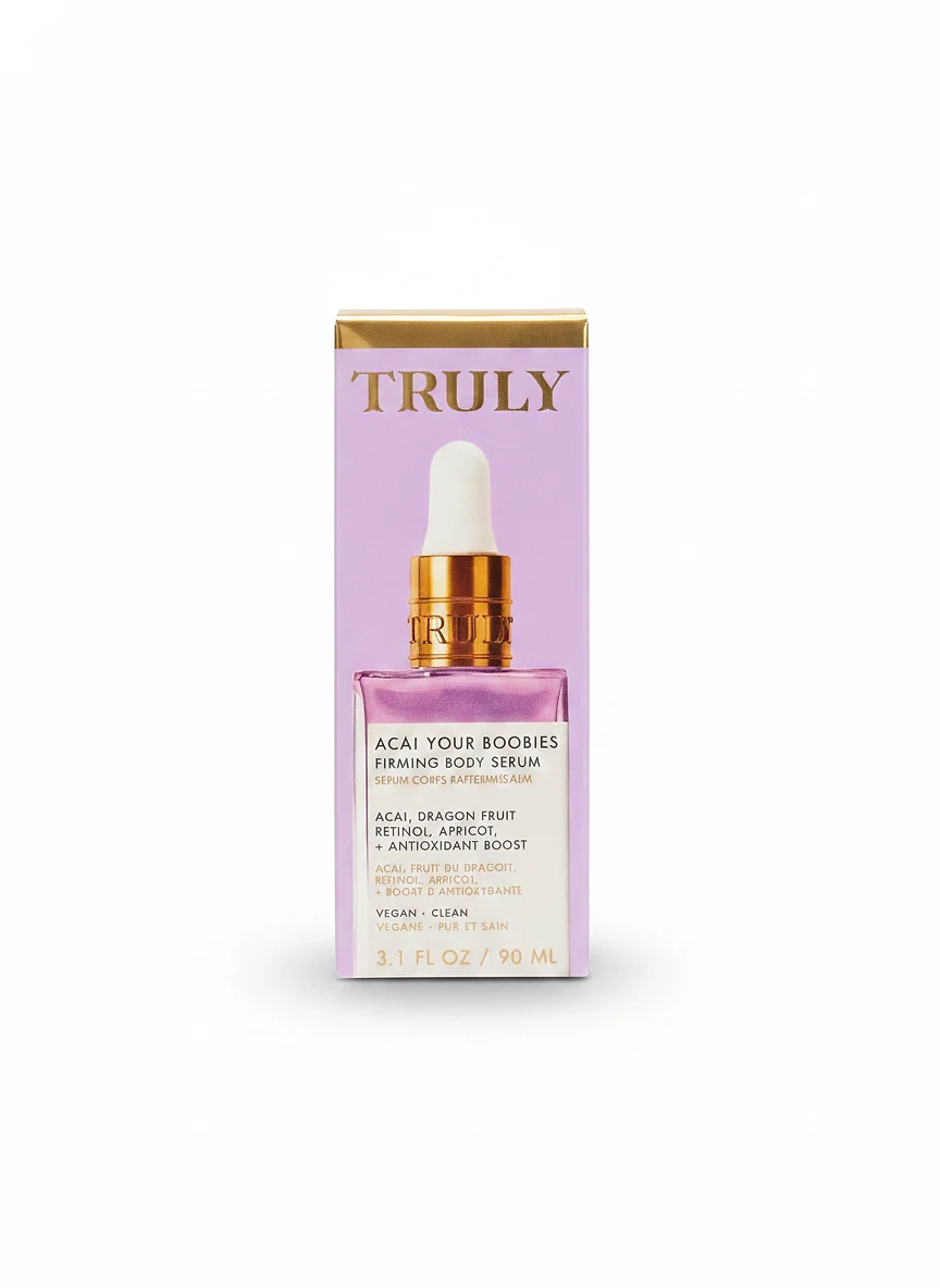 Acai your boobies Firming Body Serum