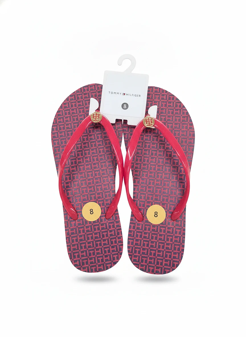 Sandalias TWBECKERS2-C MEDIUM RED