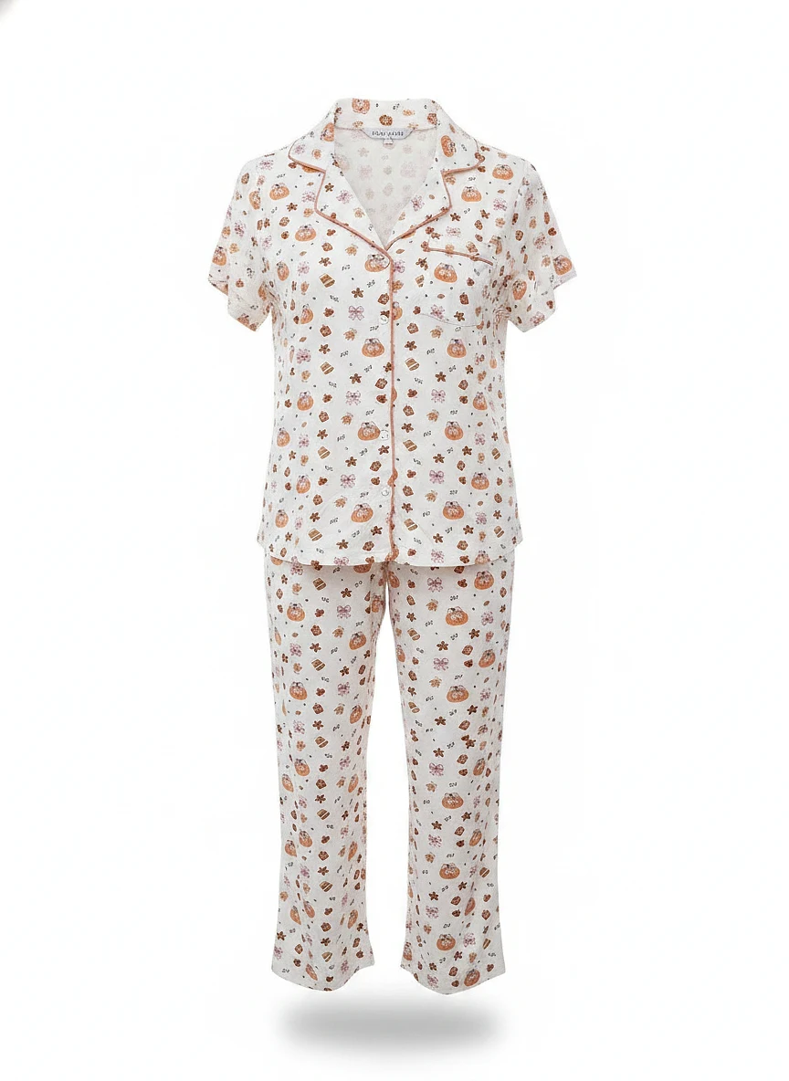 Pijama 2 PIECE