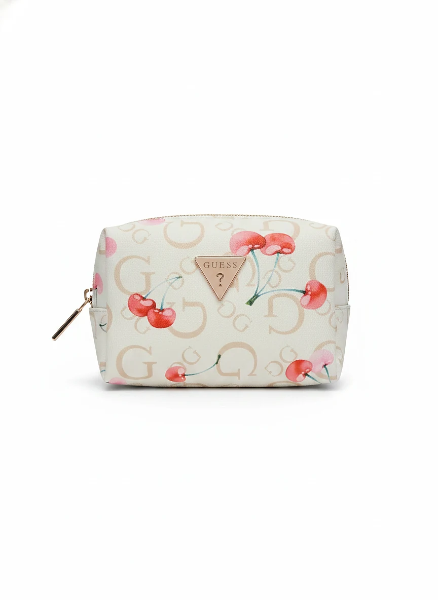 Cosmetiquera ROSSMORE TRAVEL WHITE