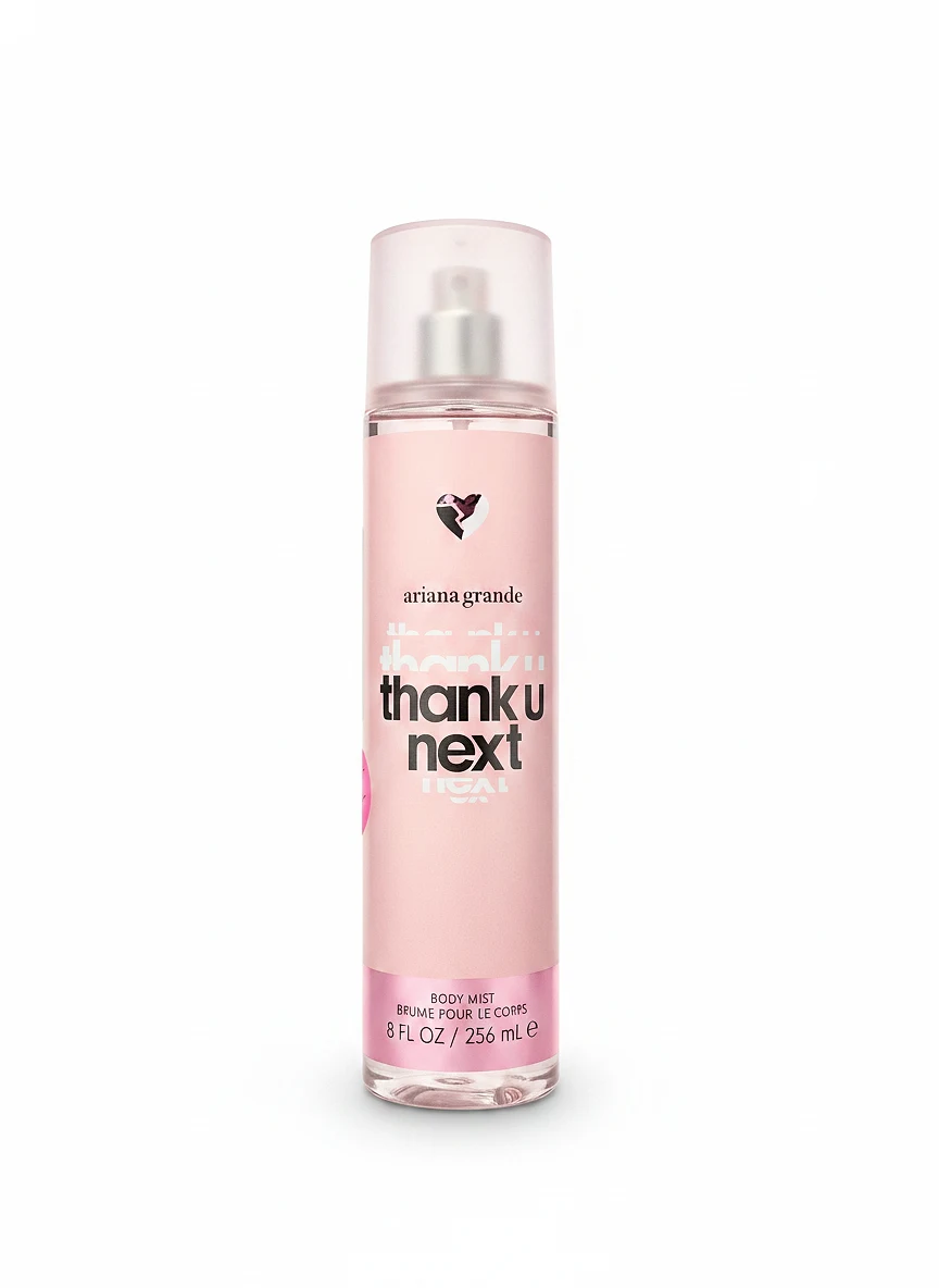 Thank You Next Body Mist