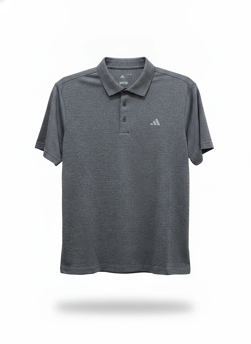 Polo men's active navy