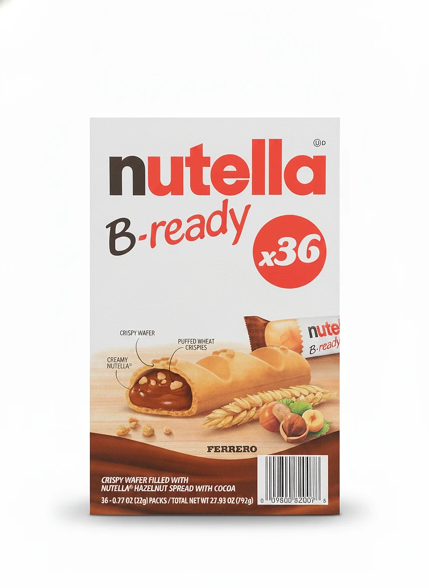 B-ready