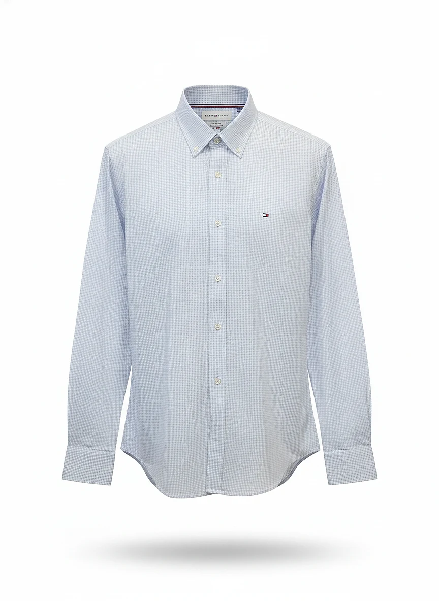 Camisa XM07533 BLUE