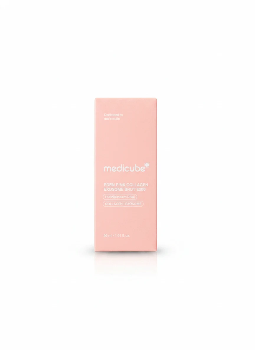 PDRN PINK COLLAGEN EXOSOME SHOT 2000