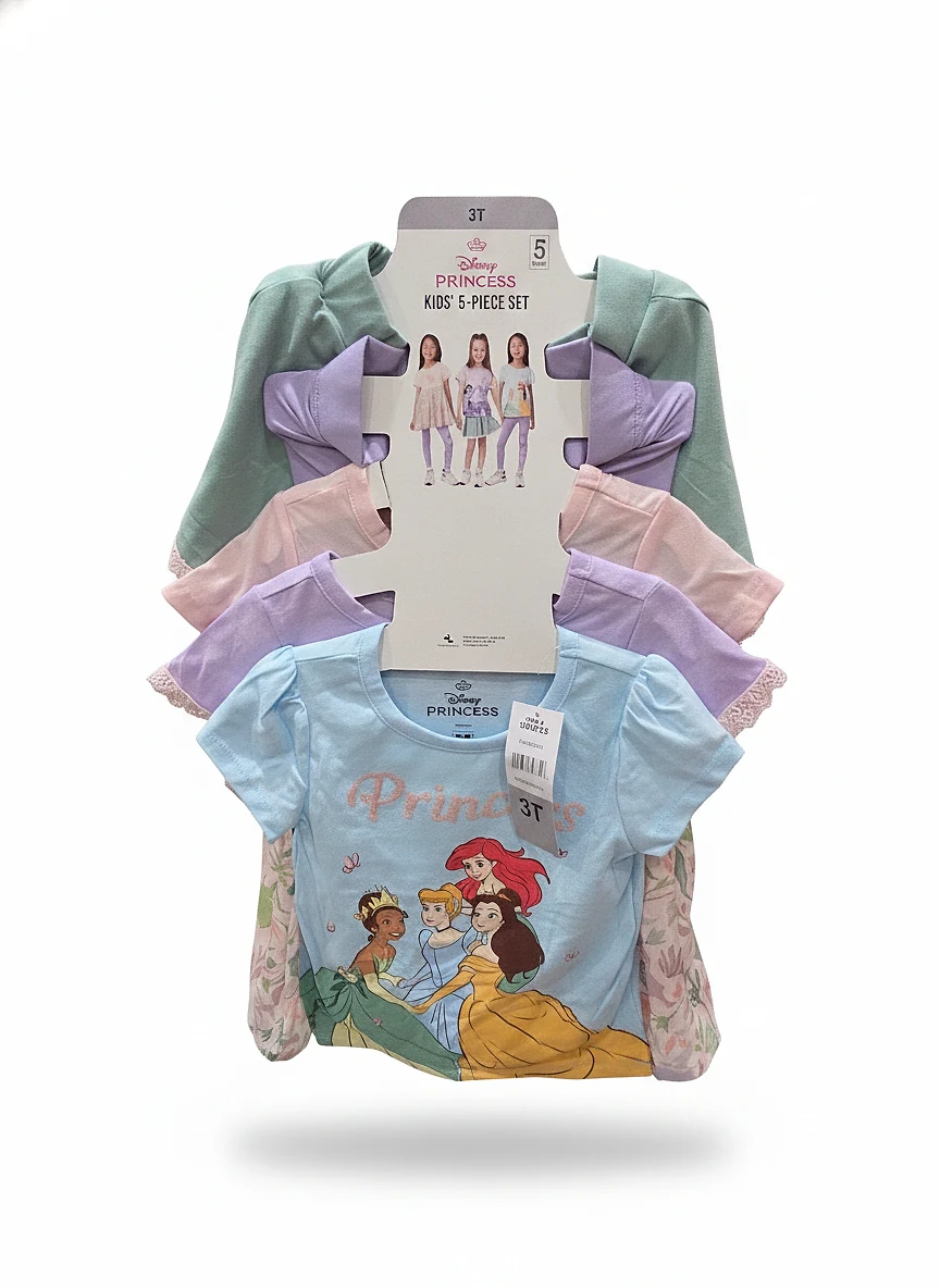 Kids 5 piece set