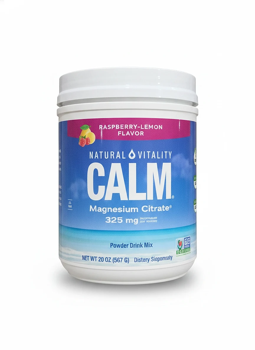 CALM Magnesium Citrate