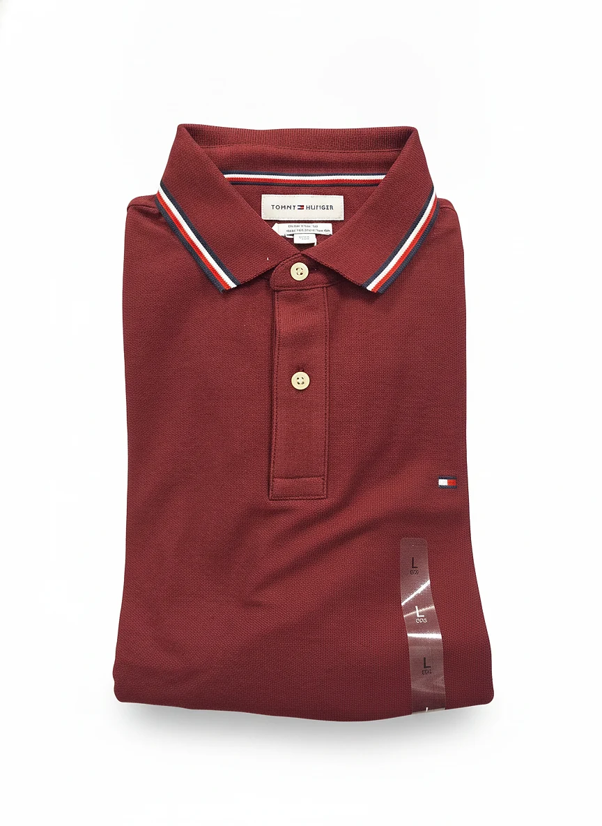 Polo 78J2653 merlot