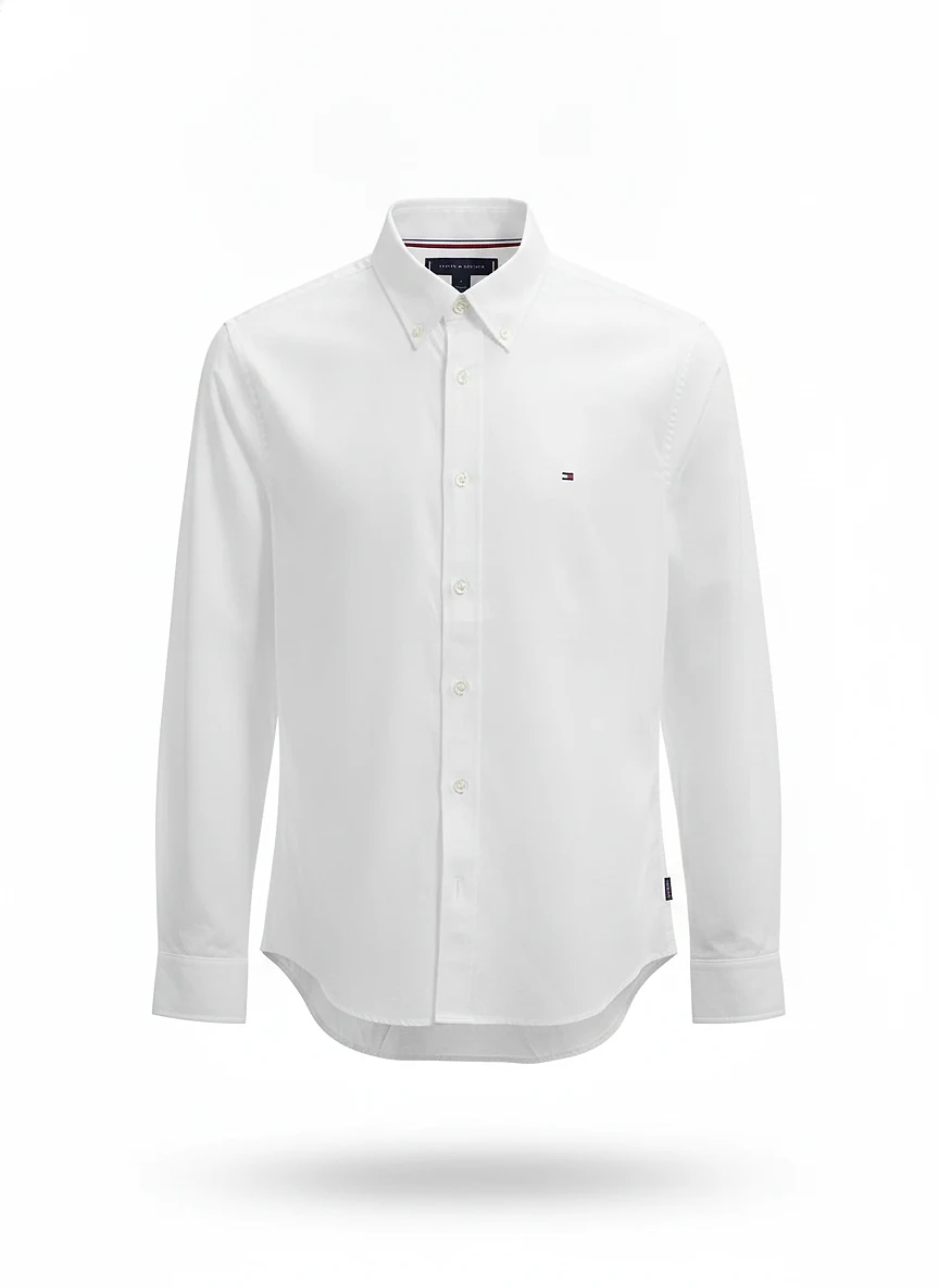 Camisa XM04095 WHITE