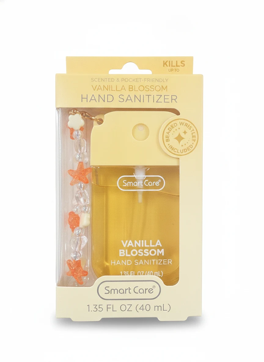 Hand sanitizer Vanilla Blossom