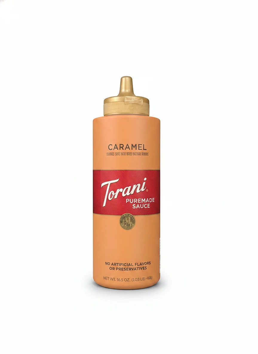 Caramel Puremade Sauce
