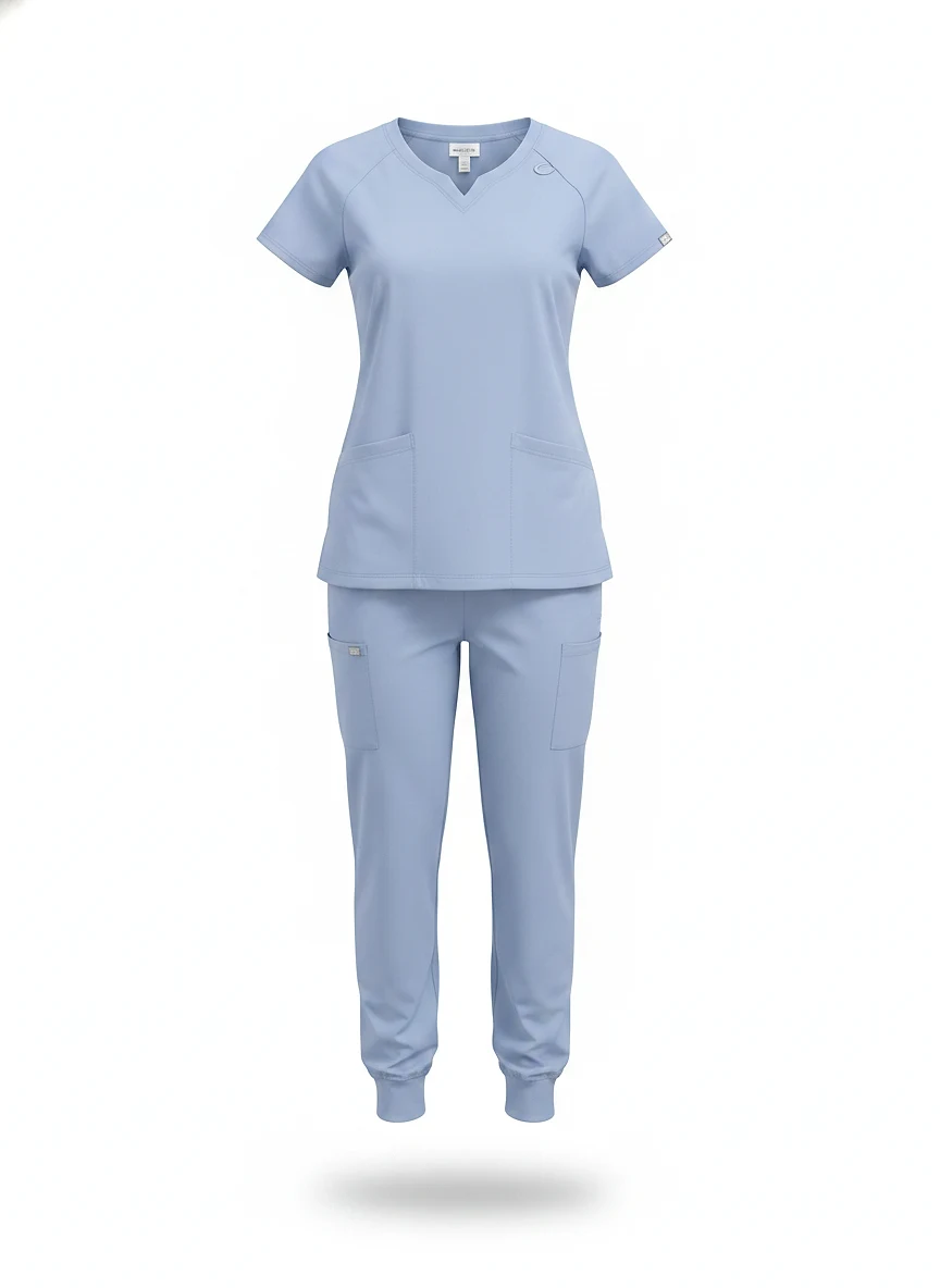 Scrubs CHAMBRAY