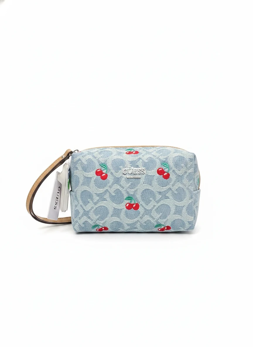 Cosmetiquera JASMIN TRAVEL DENIM