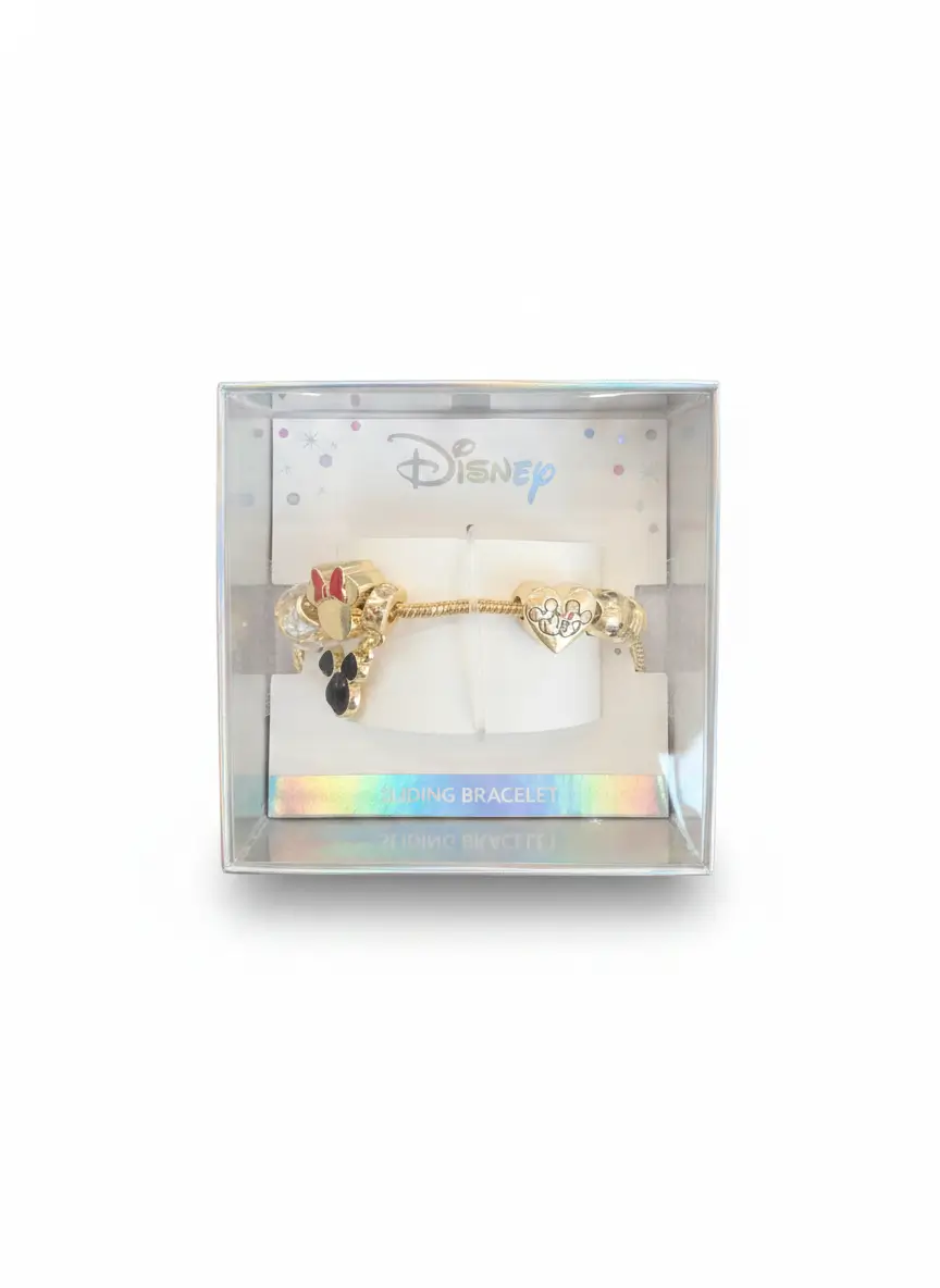 Pulsera charms