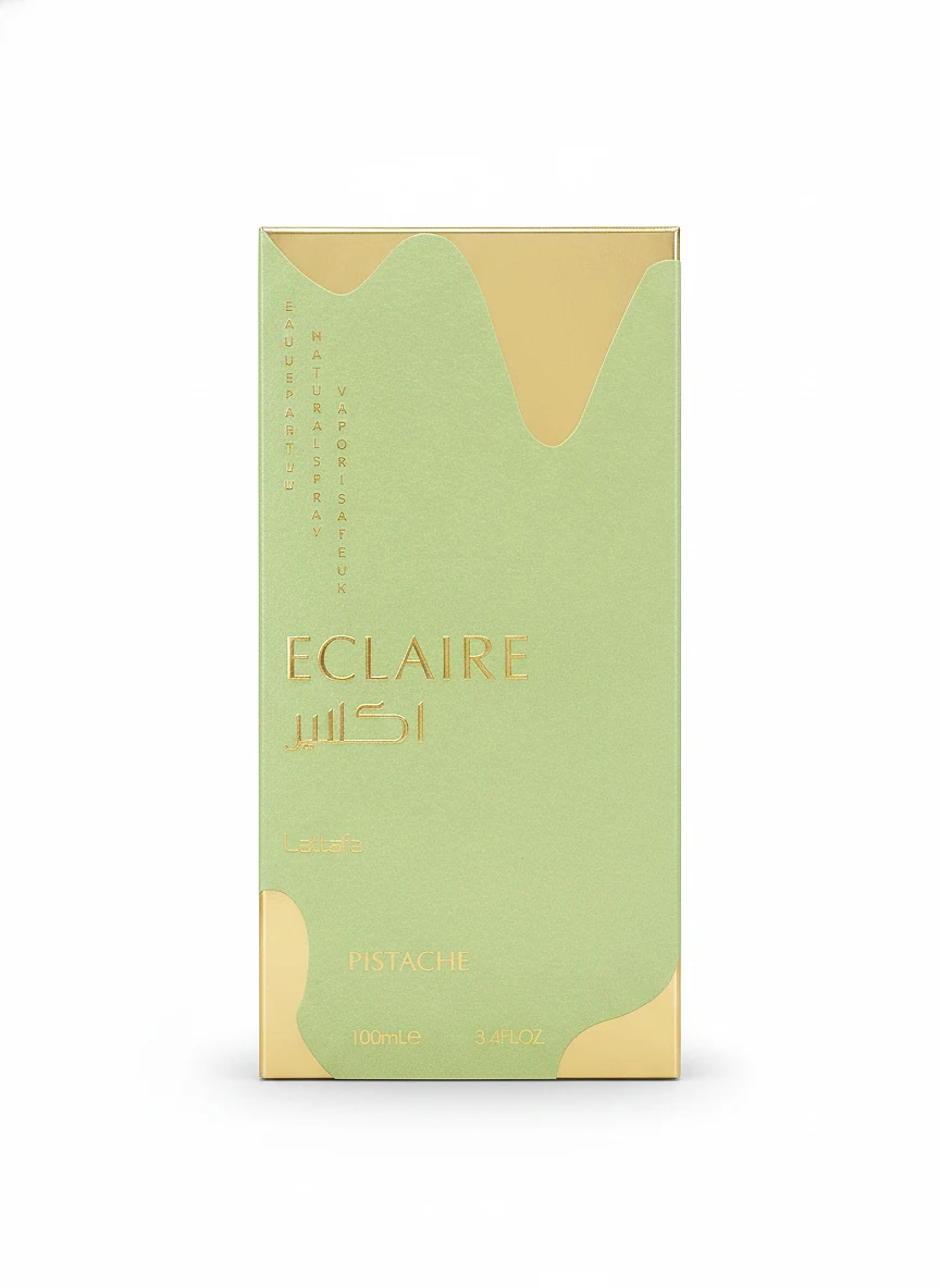 Eclaire Pistache