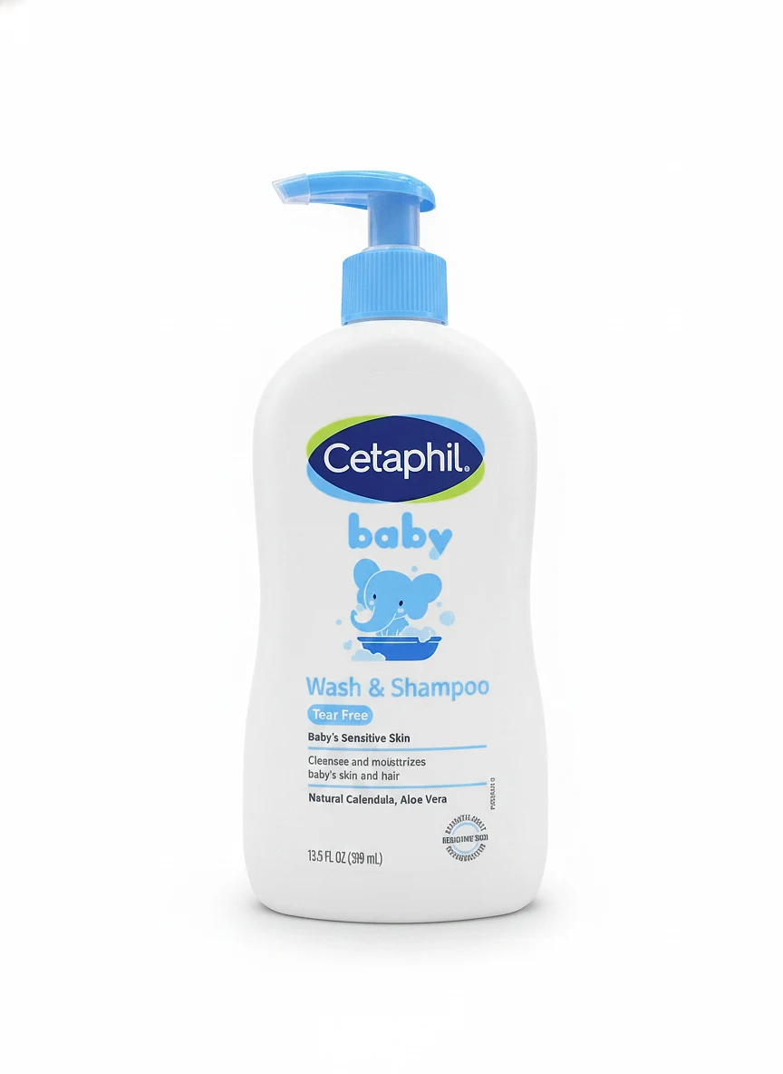 Wash & Shampoo Baby