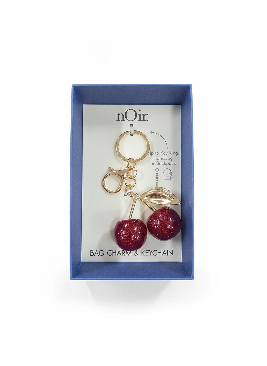 Keychain Cherry