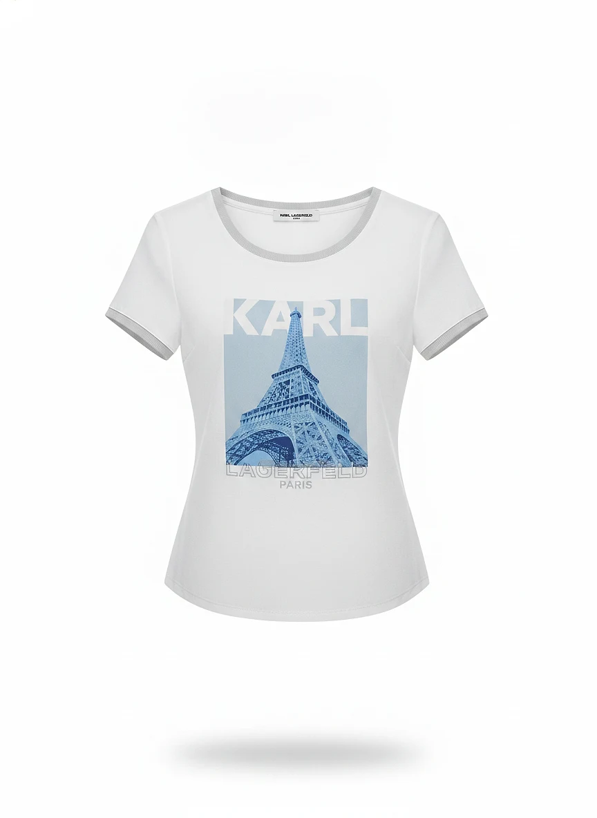 Blusa L5WHDB55 WHITE
