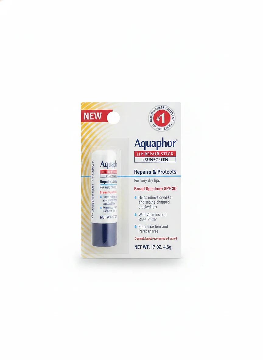 Lip Repair Stick + Sunscreen
