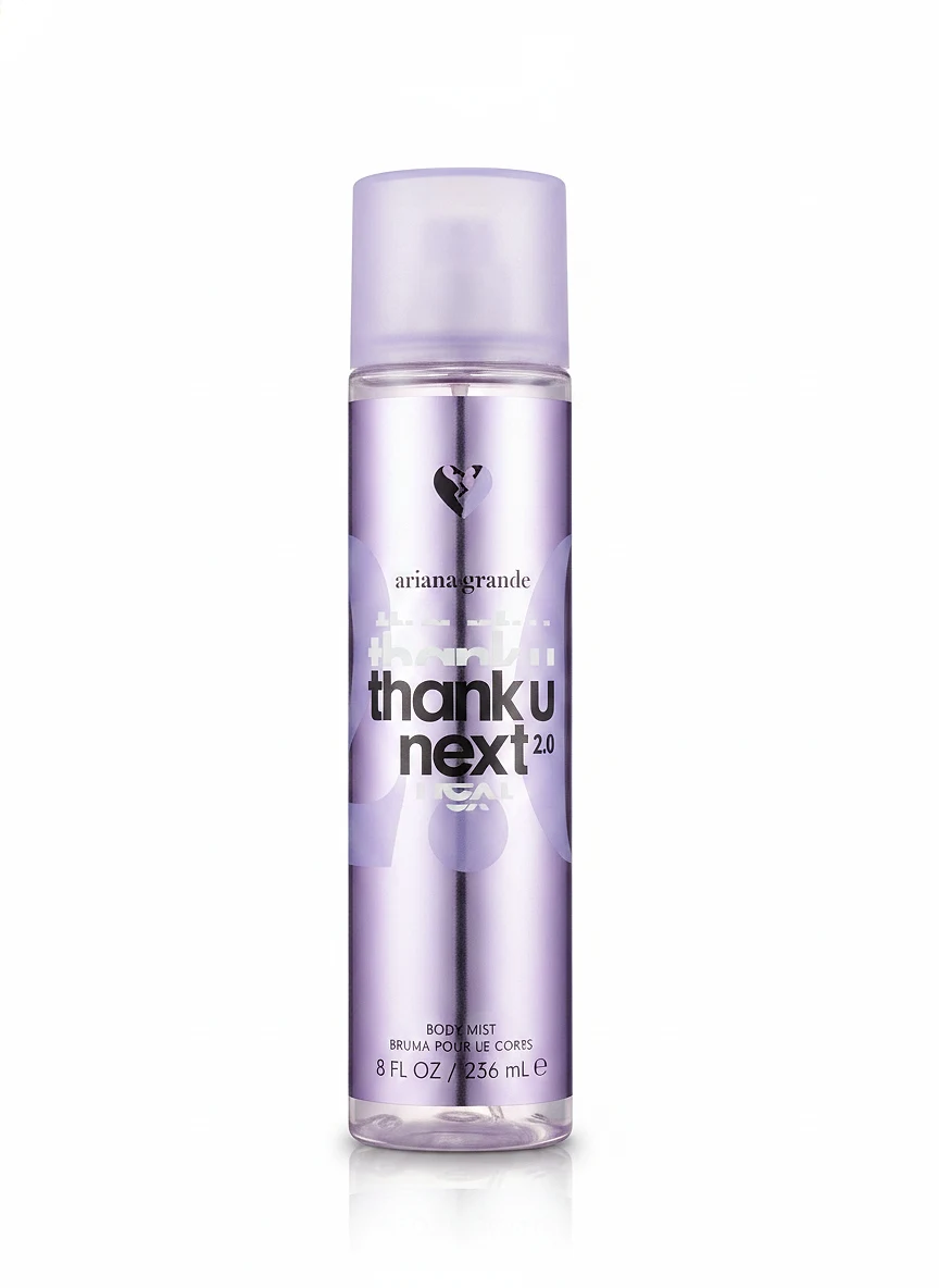 Thank you next 2.0 Body Mist