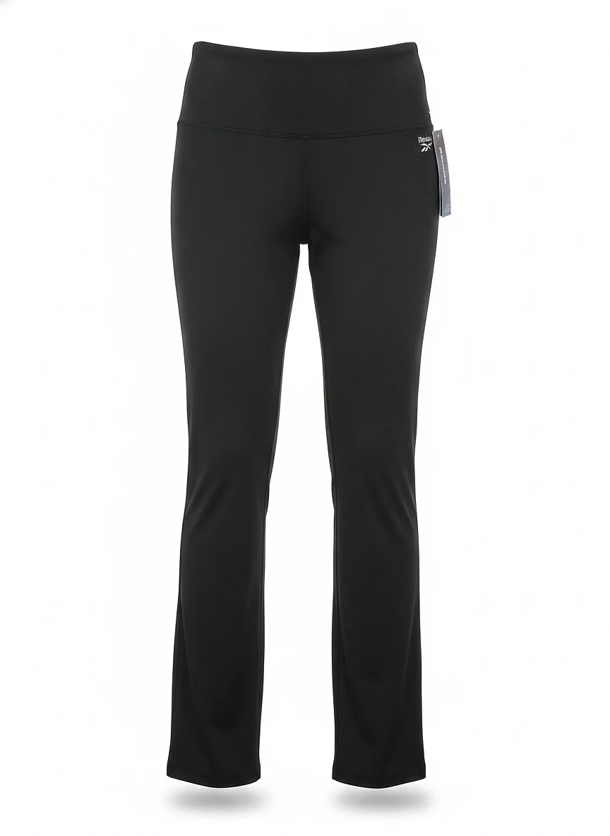 Sports active pants BLACK