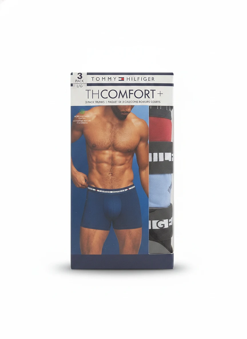 TH COMFORT+ 3 PACK TRUNKS