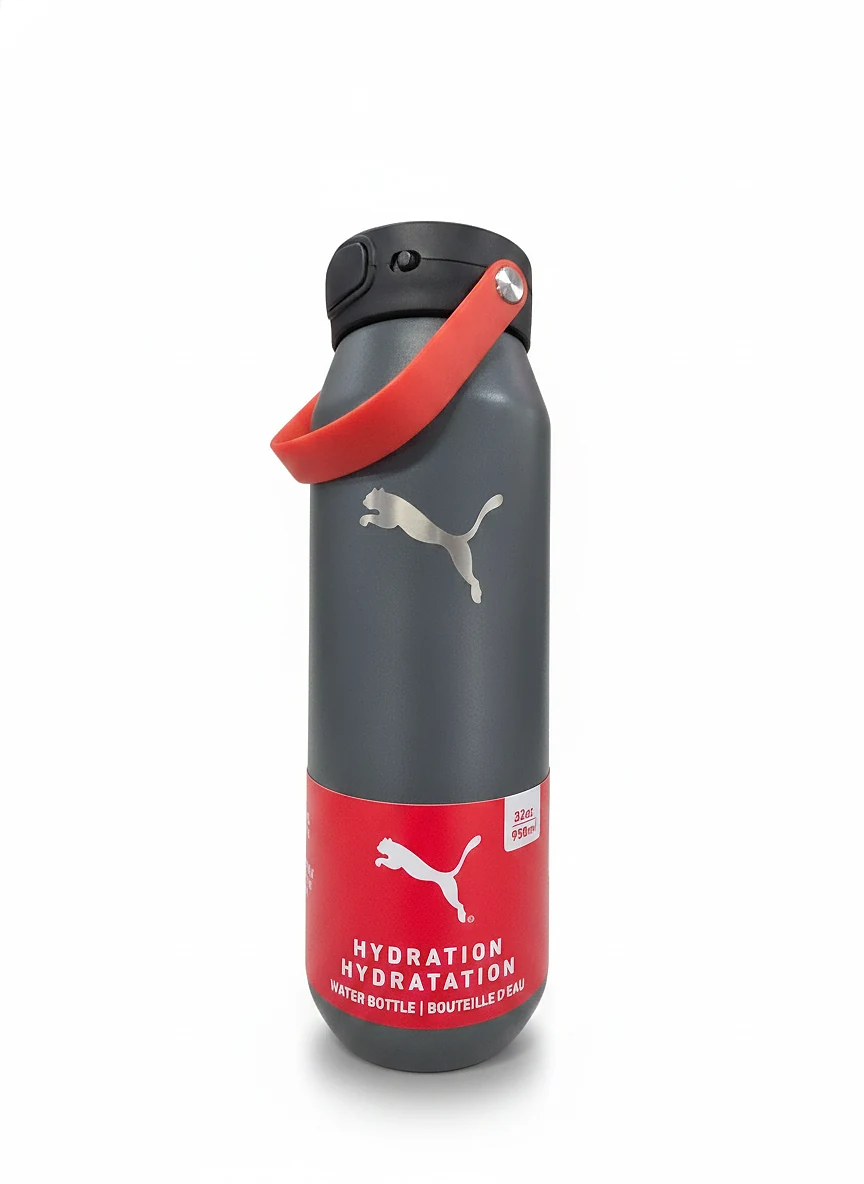Hydration water bottle
