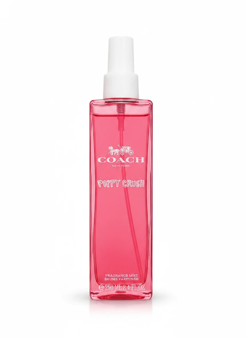 Poppy Crush Fragrance Mist