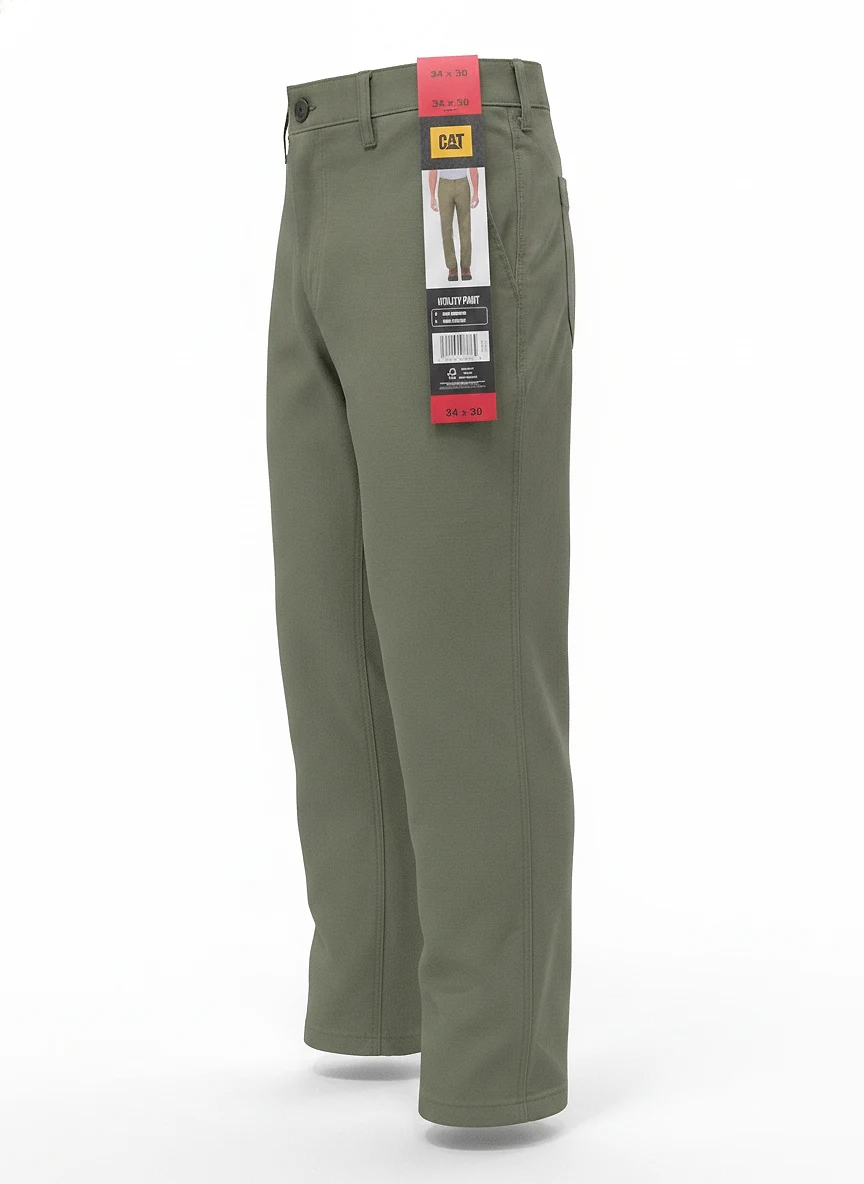 Men's utility Pants GREEN