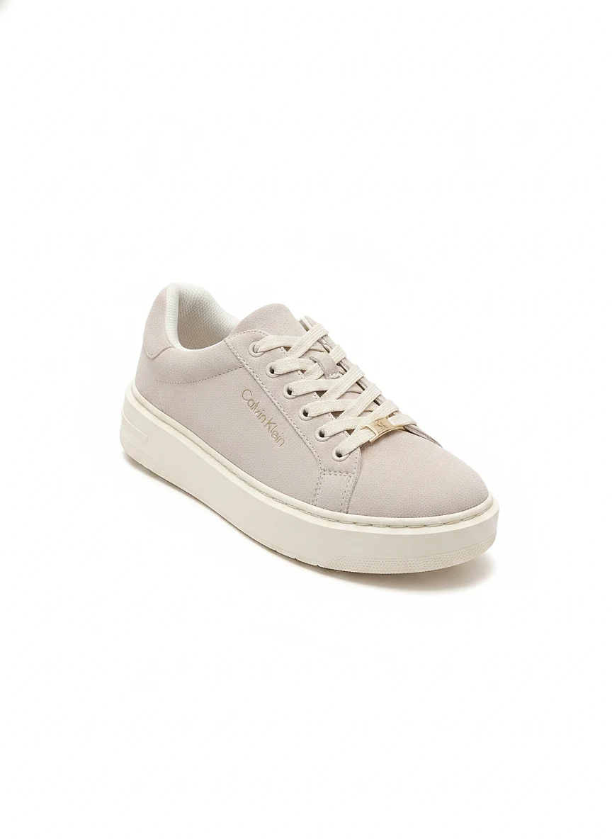Zapatillas C-DABRIAN-C Taupe Suede