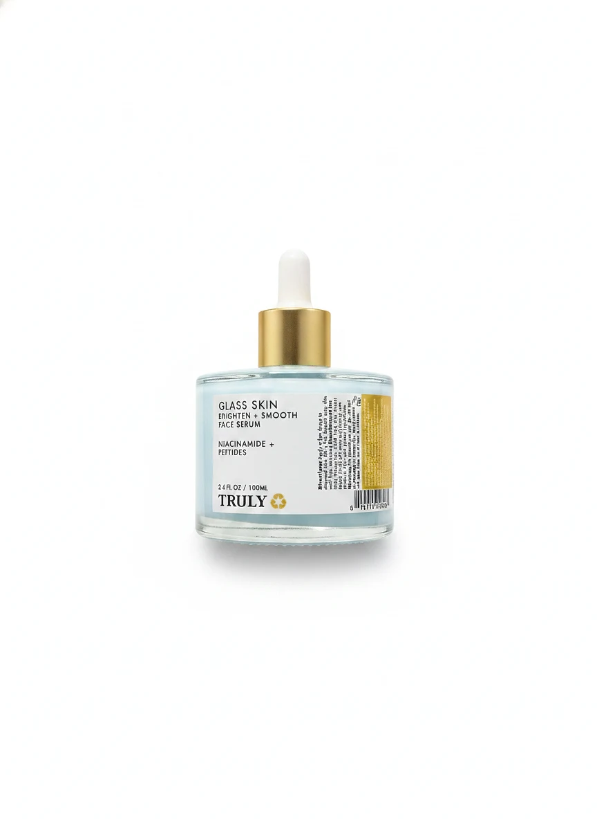 Glass Skin Brighten + Plump + face serum