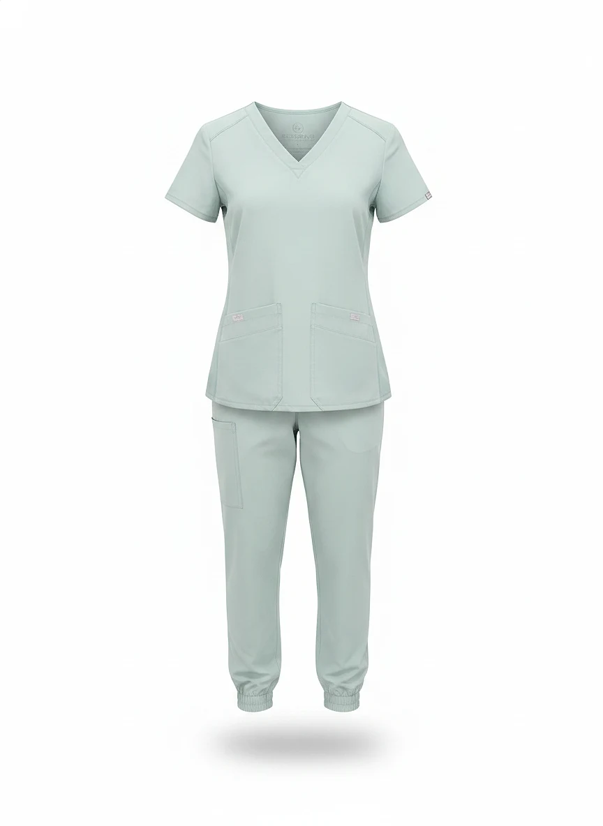 Scrubs Dustysage