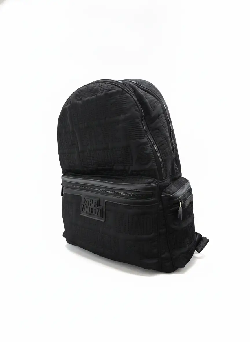 Maletik BNOVA BLACK BACKPACK