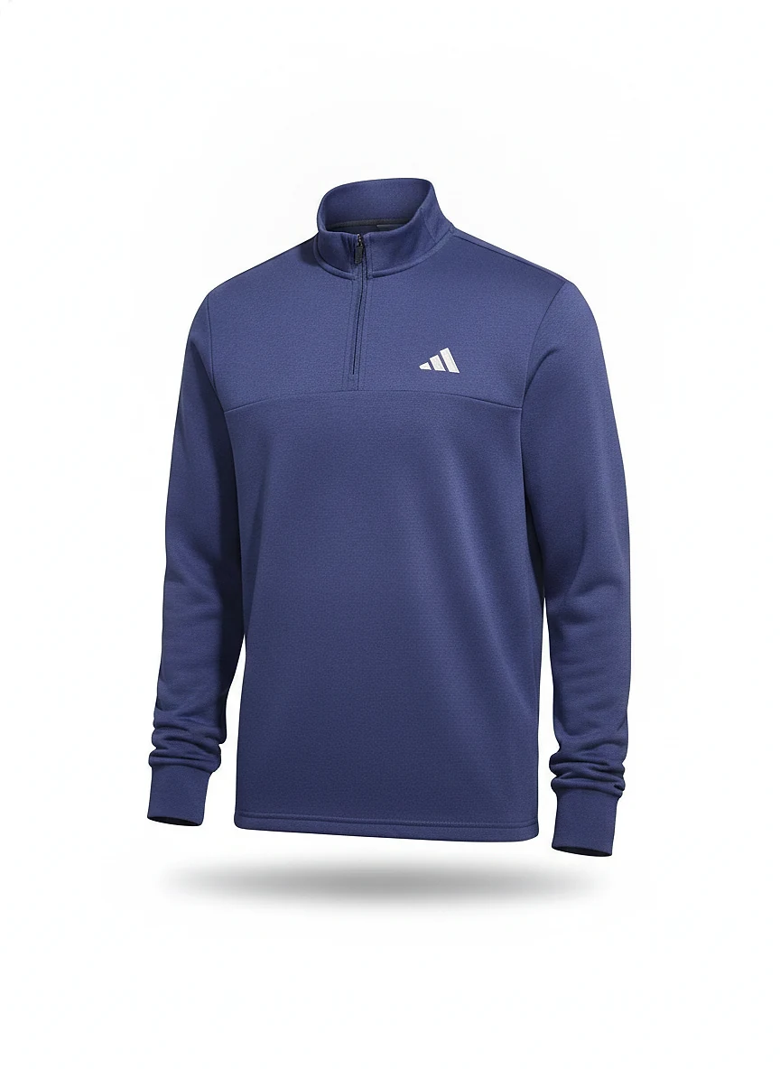 Buso Men's 1/4 Zip blue