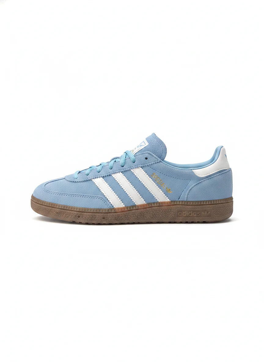 Handball Spezial J Light Blue