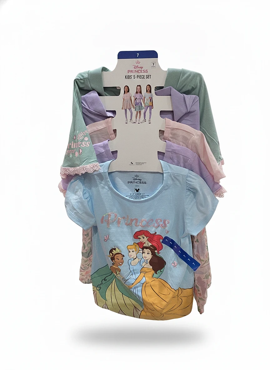 Kid's 5 piece set