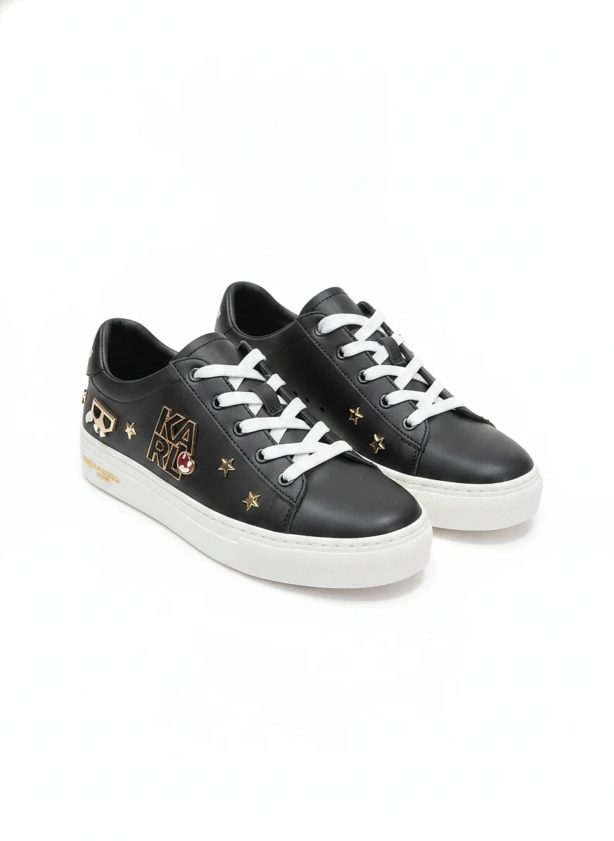Zapatillas CAMMY BLACK MATTE