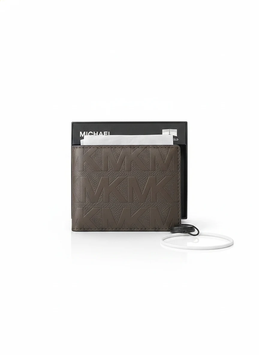 Slim Billfold ANDY BROWN