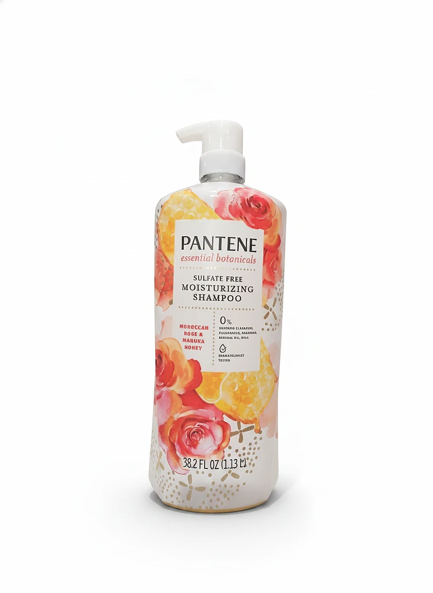 Essential Botanicals Moisturizing Shampoo