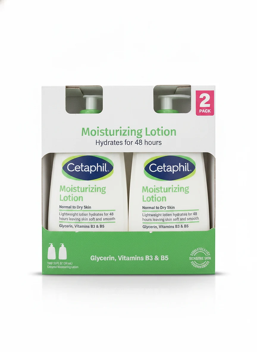 Moisturizing Lotion