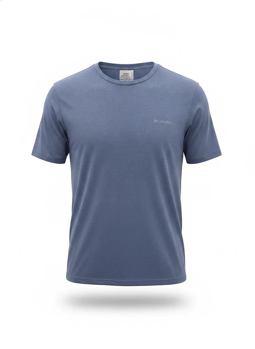Camisega OMNI WICK BLUESTONE