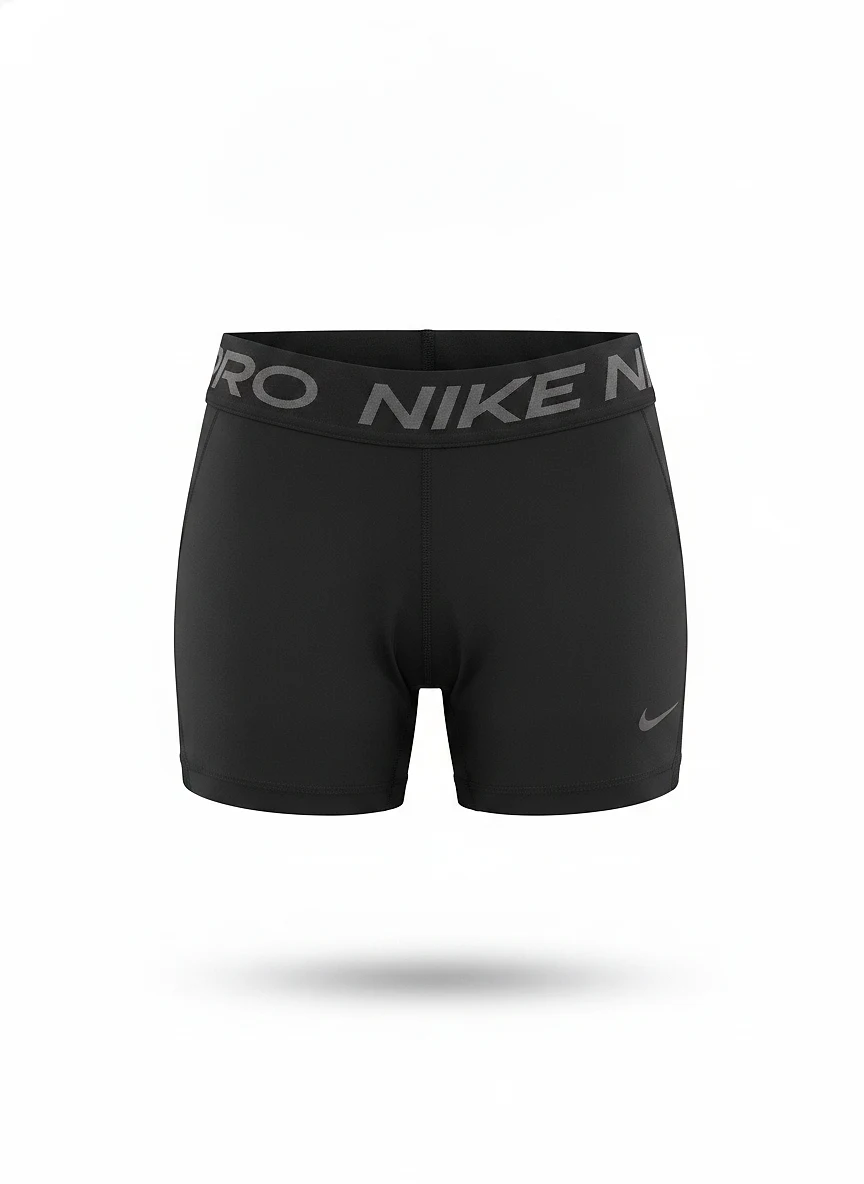 Sports women's short BLACK