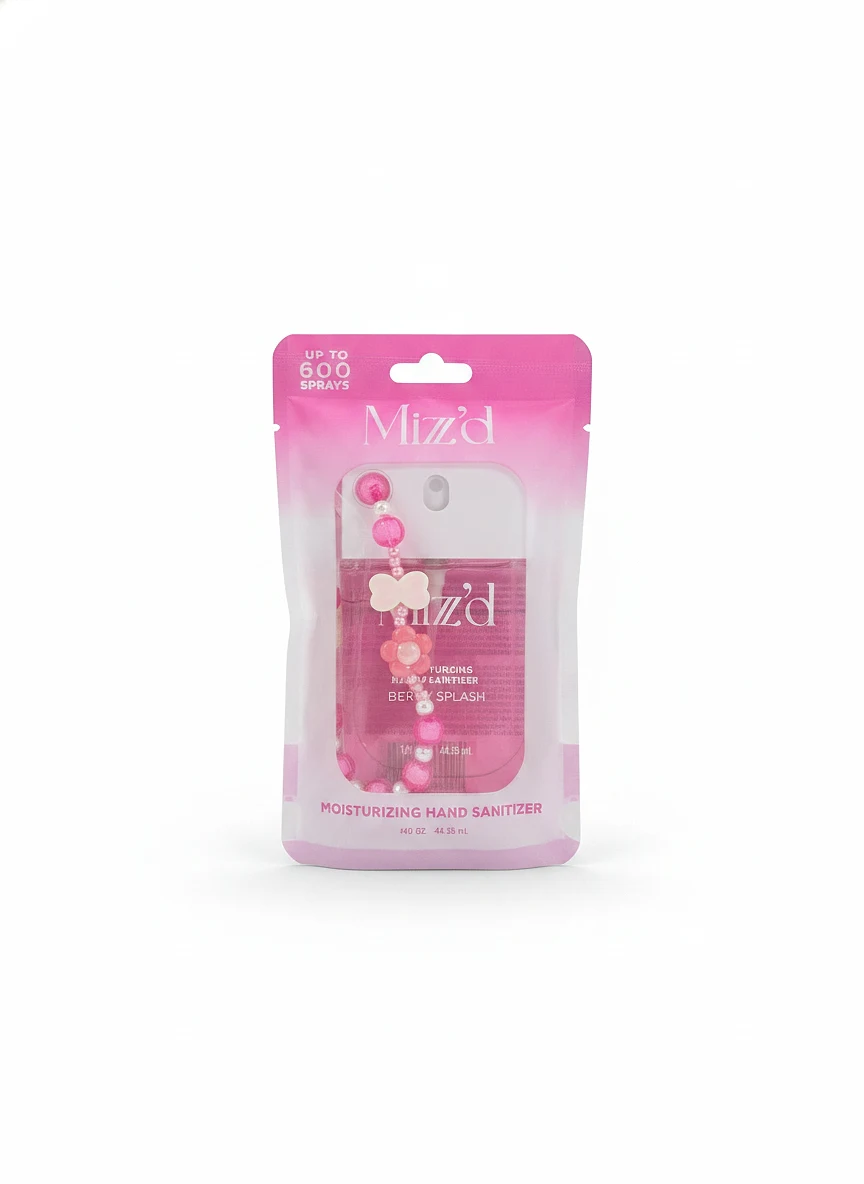 Moisturizing Hand Sanitizer